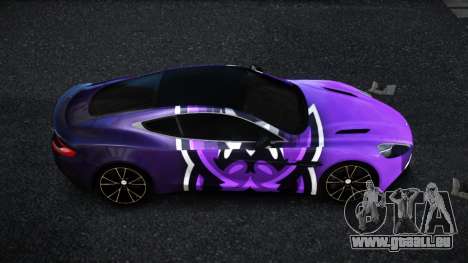 Aston Martin Vanquish Netyley S8 für GTA 4