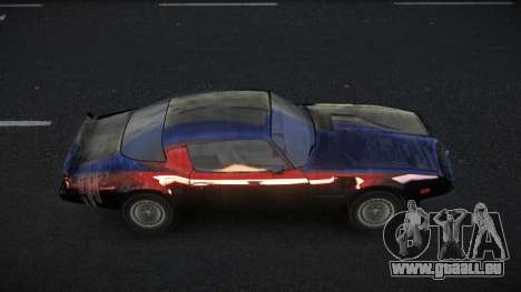 Pontiac Trans AM Briley S3 pour GTA 4