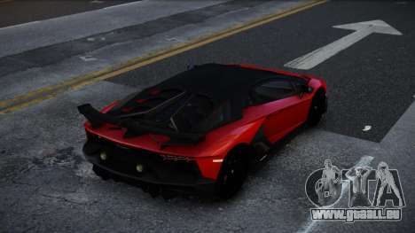 Lamborghini Aventador Zogiva für GTA 4
