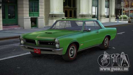 Pontiac GTO Kibaka pour GTA 4