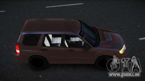 Subaru Forester Rixpopavu für GTA 4