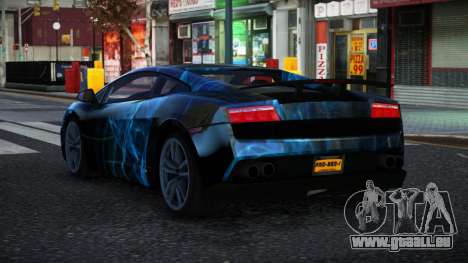 Lamborghini Gallardo Risteran S5 pour GTA 4