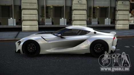 Toyota Supra Haidon für GTA 4