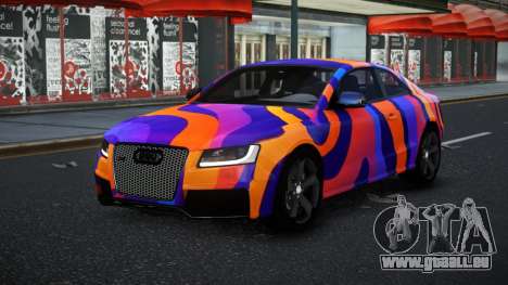 Audi RS5 Jestho S7 pour GTA 4