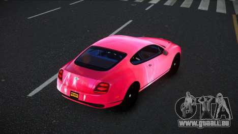 Bentley Continental Anjaz S4 pour GTA 4