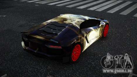 Lamborghini Aventador Nahdo S3 für GTA 4