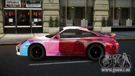 Porsche 911 Risma S6 pour GTA 4