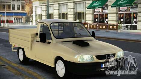 Dacia Drop-Side Boconuv pour GTA 4