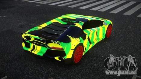 Lamborghini Aventador Nahdo S1 für GTA 4