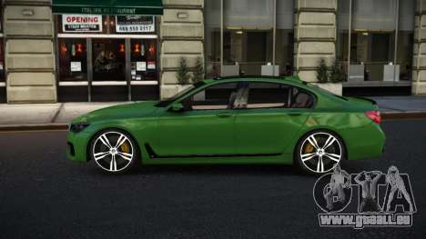 BMW 750i Jedire für GTA 4