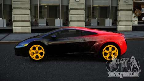 Lamborghini Gallardo Kamasly S10 pour GTA 4