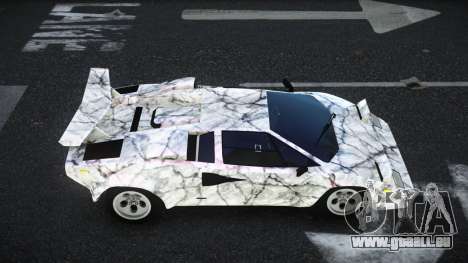 Lamborghini Countach Ragrace S11 für GTA 4