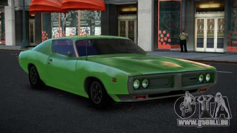Dodge Charger Pucasaqe pour GTA 4