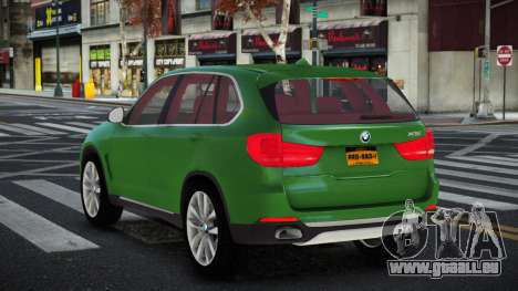 BMW X5 Zizjalexa für GTA 4