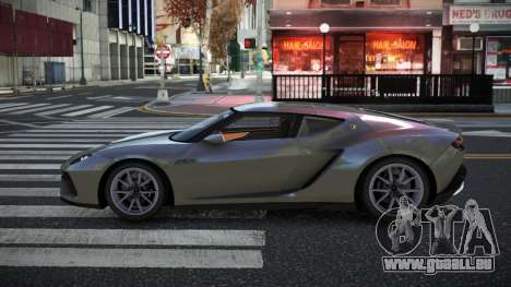 Lamborghini Asterion Figun für GTA 4