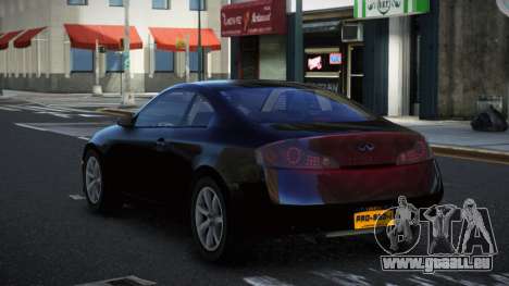 Infiniti G35 Jusoc pour GTA 4