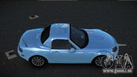 Mazda MX-5 Viwebu für GTA 4