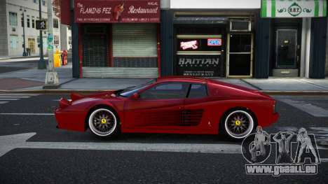 Ferrari 512 TR Piqewir pour GTA 4