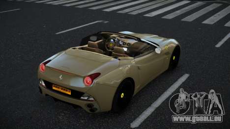 Ferrari California Lilo pour GTA 4