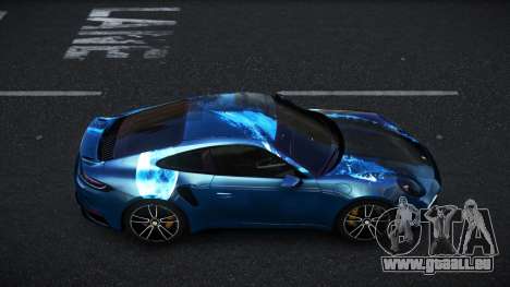 Porsche 911 Gelthber S13 für GTA 4