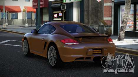 Porsche Cayman Linclasa pour GTA 4