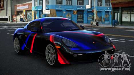 Porsche Cayman Linclasa S5 für GTA 4
