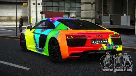 Audi R8 Redenria S1 für GTA 4