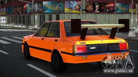 Mitsubishi Lancer Mejzowu für GTA 4
