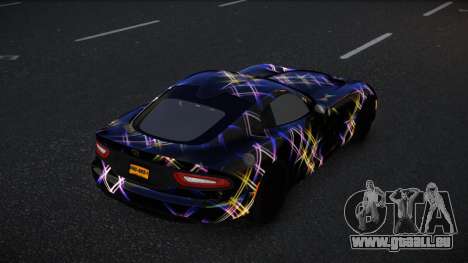 Dodge Viper GTS Nircole S1 pour GTA 4