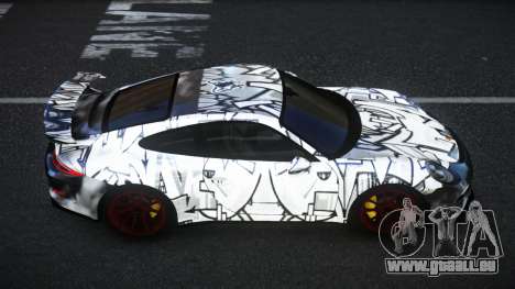 Porsche 911 Micsoz S6 für GTA 4