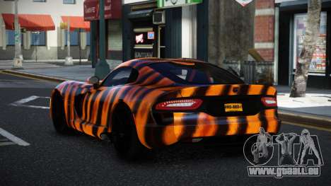 Dodge Viper Tonca S14 für GTA 4