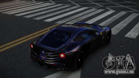 Ferrari F12 Eljake S5 für GTA 4