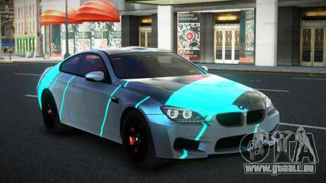 BMW M6 F13 Vanlos S7 für GTA 4