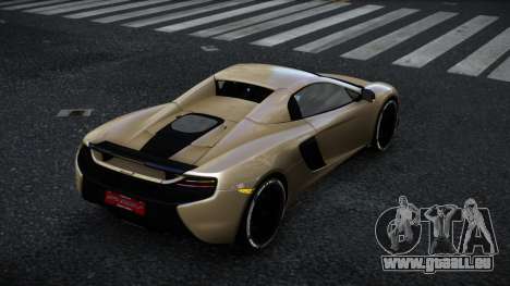 McLaren 650S Halopumu für GTA 4
