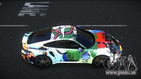 Porsche 911 Gelthber S7 für GTA 4