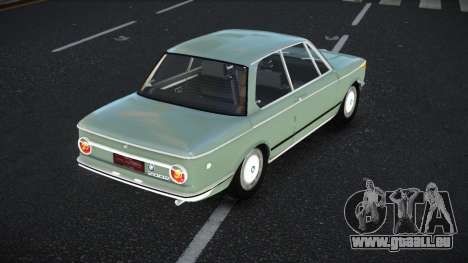 BMW 2002 Boxnibe für GTA 4