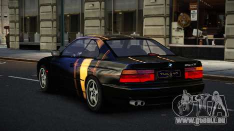 BMW 850 Granithan S6 pour GTA 4