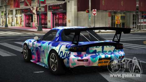 Mazda RX-7 Ninety S1 für GTA 4