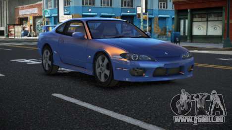 Nissan Silvia Pewunoca pour GTA 4