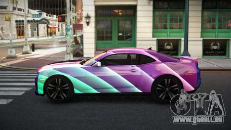 Chevrolet Camaro Ternie S7 für GTA 4