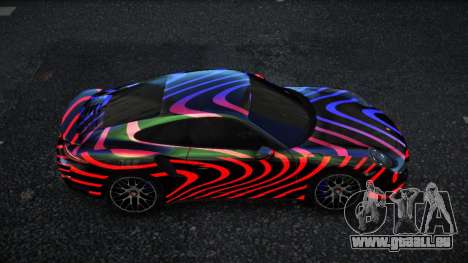 Porsche 911 Ahsod S1 für GTA 4