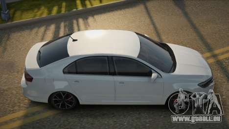 Volkswagen Polo 2022 für GTA San Andreas
