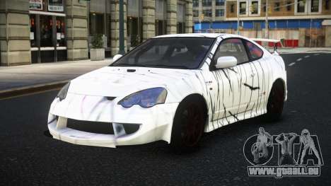 Honda Integra Lynce S2 pour GTA 4