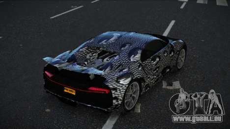 Bugatti Chiron Nalos S7 für GTA 4