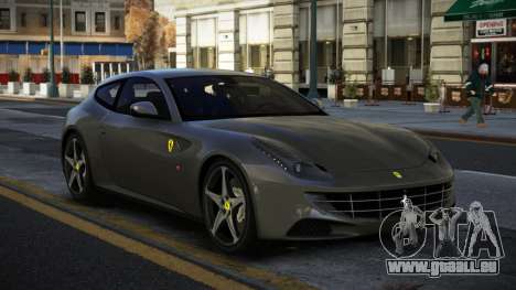 Ferrari FF Hicuneme für GTA 4
