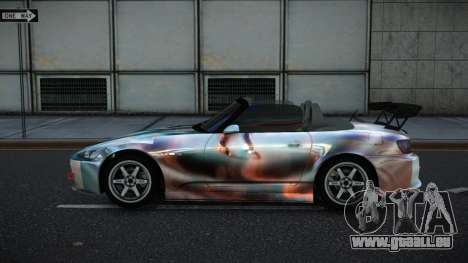 Honda S2000 Rajes S4 für GTA 4