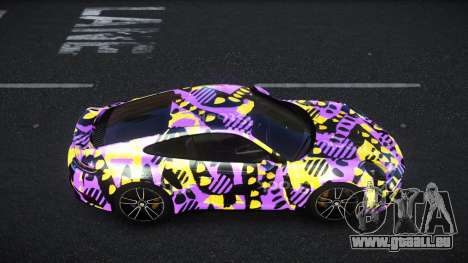 Porsche 911 Gelthber S3 für GTA 4