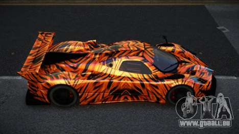 Pagani Zonda R Norah S11 pour GTA 4