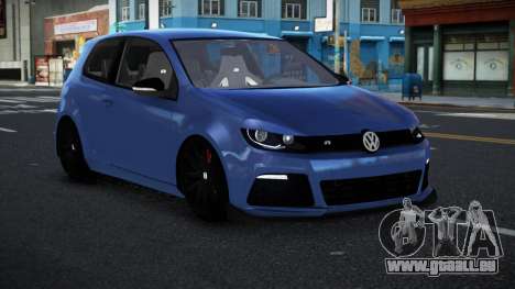 Volkswagen Golf Xaxaxiga für GTA 4