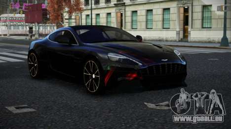 Aston Martin Vanquish Netyley S4 pour GTA 4
